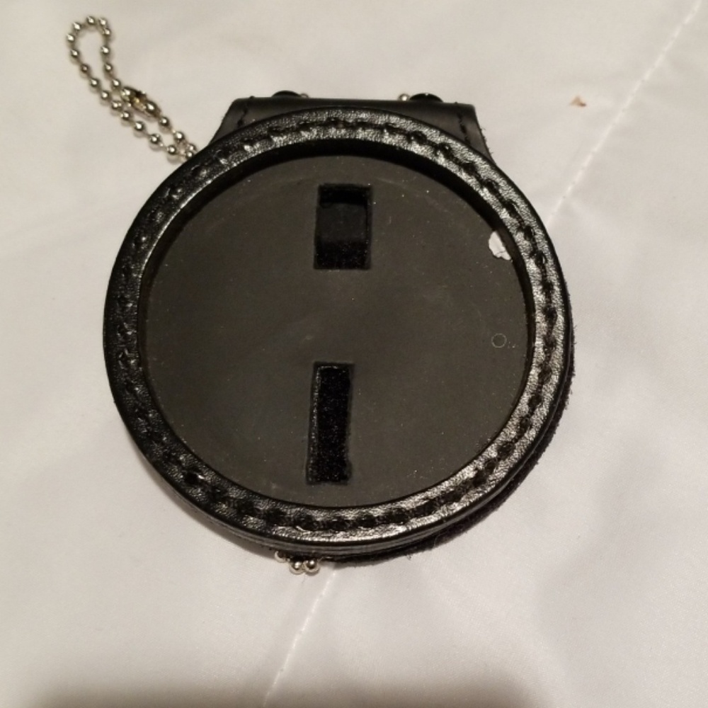 Badge holder